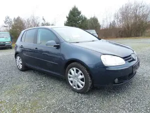 Volkswagen Golf V Lim. United *DSG Autom.*Scheckheft*AHZV*