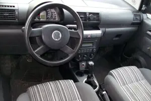 Volkswagen Fox Basis