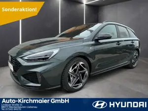 Hyundai i30 N-Line Kombi 1.5 T-GDI DCT 48V-Mild Hybrid Panoram
