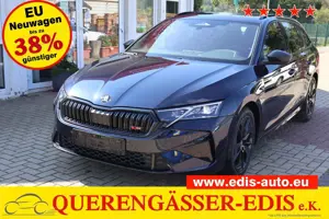Skoda Octavia 2.0TSI DSG "RS" Plum Blue *5J G*Matrix*Kessy*el... Bild 1