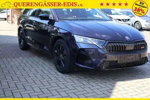 Skoda Octavia 2.0TSI DSG "RS" Plum Blue *5J G*Matrix*Kessy*el... Bild 4