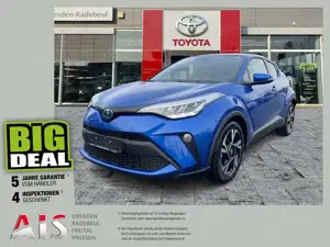 Toyota C-HR 2.0 Hybrid Team D CloudNavi*ACC*KAM*DAB*SHZ