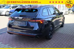 Skoda Octavia 2.0TSI DSG "RS" Plum Blue *5J G*Matrix*Kessy*el... Bild 5
