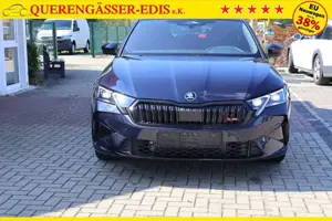 Skoda Octavia 2.0TSI DSG "RS" Plum Blue *5J G*Matrix*Kessy*el... Bild 2