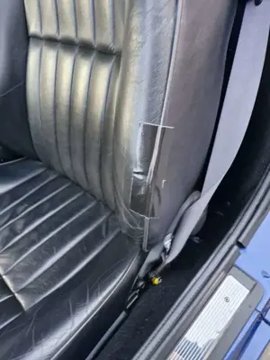 MG MGF MG MGF Cabrio /BJ 1999/ Leder/TÜV 07/2027