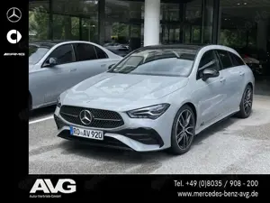 Mercedes-Benz CLA 200 CLA 200 SB AMG Special Edition Pano AHK Sound Navi