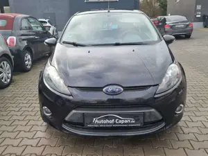 Ford Fiesta Fiesta 1.6 TDCi Trend/Klima/Tüv02.27/Eu5/2.Ha/ Bild 2