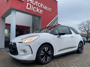 Citroen DS3 SoChic Klimaautom Tempom 2.Hd