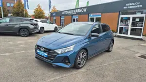 Hyundai i20 1.2 DPI N-Line