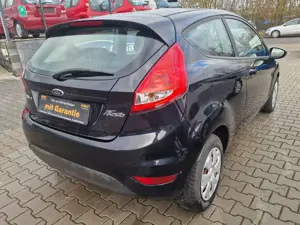 Ford Fiesta Fiesta 1.6 TDCi Trend/Klima/Tüv02.27/Eu5/2.Ha/ Bild 5