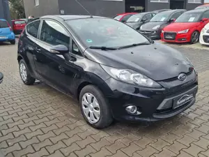 Ford Fiesta Fiesta 1.6 TDCi Trend/Klima/Tüv02.27/Eu5/2.Ha/ Bild 3