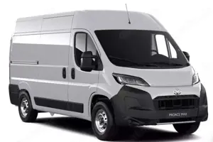 Toyota Proace Max H2 Kasten 2.2 Comfort L2H2 Klima Navi Bild 1