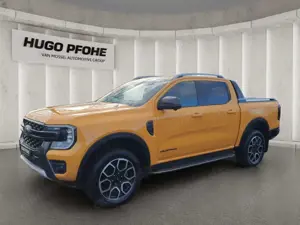 Ford Ranger Wildtrak 2.0 EB DK e-4WD Aut. | LED | AHK | LEDER