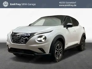 Nissan Juke 1.6 Hybrid 4AMT N-Connecta