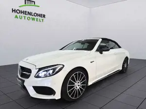 Mercedes-Benz C 43 AMG Cabrio 4Matic *LED*ACC*360°*