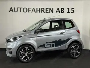 Aixam City Sport Luxe, CarPlay, RFK, Kubota, Mit Lieferung