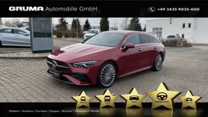 Mercedes-Benz CLA 200 CLA 200 SB Edition.AMG+19"+Keyl.+360°+Distronic+