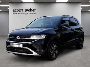 Volkswagen T-Cross Life 1.0TSI Kamera ACC LED SitzHz 17"