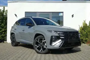 Hyundai TUCSON N-Line HYBRID 239PS el.Sitze/KRELL/Juni