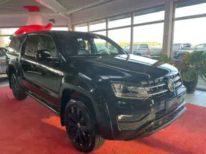 Volkswagen Amarok Aventura*Hardtop*Diff.Sperre*Black-Style* Bild 3