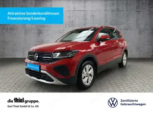 Volkswagen T-Cross 1.0 TSI Life LED+ACC+PDC+Navi+Rear-View+App-Con...