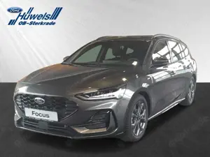 Ford Focus Turnier ST-Line X AHK TWA el Heckkl. uvm