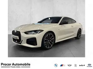 BMW 440 M440d xDrive Coupé M Sport Pro HUD RFK NAVI LED DA