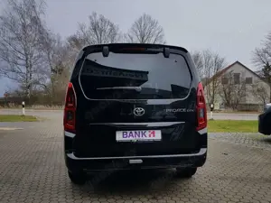 Toyota Proace City Verso L2 Team D 1.2  7-SITZER -TEMPOMAT+ACC Bild 4