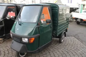 Piaggio Ape 50 Kasten LED SOFORT !!!!