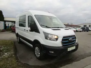 Ford E-Transit Trend FT 350 L2 H2 - Navi/Kamera/Sitzheizung Bild 3