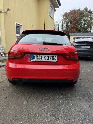 Audi A1 2.0 TDI Sportback Ambition Bild 3