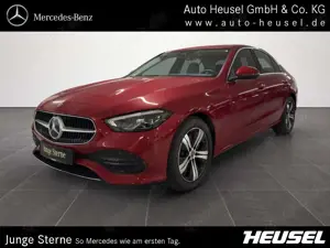 Mercedes-Benz C 180 Avantgarde *MBUX*LED-HPS*SpurH*