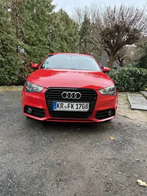 Audi A1 2.0 TDI Sportback Ambition Bild 2