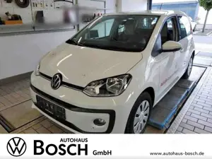 Volkswagen up! 1.0 Move 5-türig SHZ Klima Bluetooth
