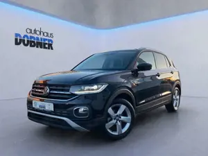 Volkswagen T-Cross Style 1.5 TSI DSG +AHK+APP-CONNECT+ACC+