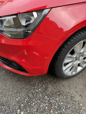 Audi A1 2.0 TDI Sportback Ambition Bild 5