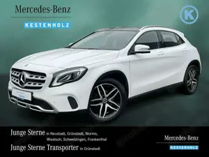 Mercedes-Benz GLA 250 GLA 250 4M URBAN+AHK+PANORAMA+360°+SHZ+BREMSASS