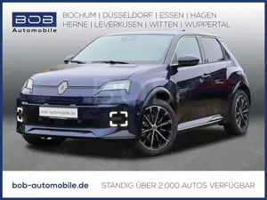 Renault R 5 E-Tech Iconic Five 150 Comfort Range 8-fach bereift SafetyP