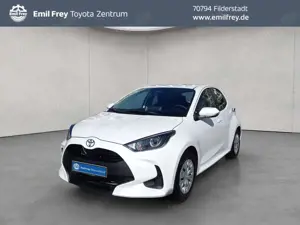 Toyota Yaris Hybrid Business Edition *Spurhalte*Sitzheizu