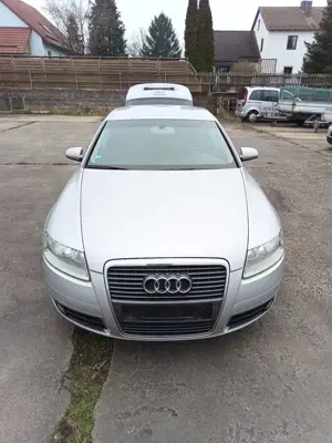 Audi A6 2.4