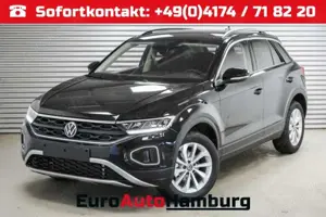 Volkswagen T-Roc 1,5 TSI DSG Life Plus - LAGER