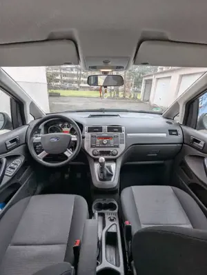Ford C-Max 1.8 Black Magic Bild 4