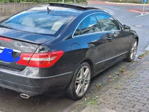 Mercedes-Benz E 350 E 350 CDI BlueEfficiency (207.322)
