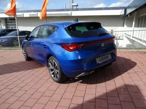 SEAT Leon Leon 1.5 TSI FR 150PS Navi ACC Totwinkel Kessy 18´ Bild 4