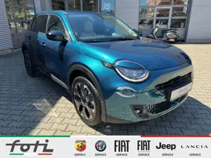 Fiat 600 Hybrid La Prima 1.2 110PS Automatik Leder