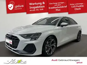 Audi A3 Limousine 35 TFSI S line *AHK*SONOS*LED*KAMERA*