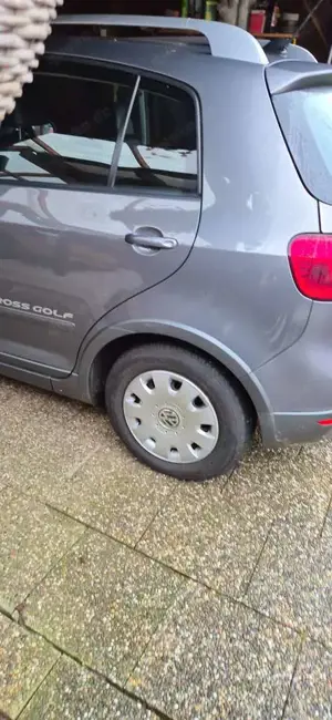 Volkswagen Golf Plus Golf Plus 1.4 TSI DSG CrossGolf