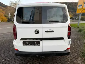 Volkswagen T7 Transporter *LED*AHK*TEMPO*KAMERA*SOFORT! Bild 4