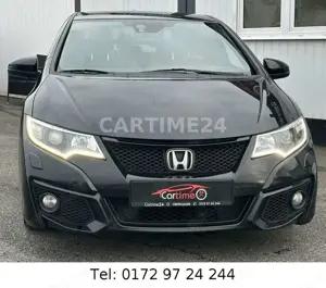 Honda Civic Lim. 5-trg. 1.6 i-DTEC Sport