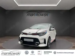 Kia Picanto 1.0T-GDI *GT-Line*CarPlay+BT+RFK+SWA+Stzhzg+Keyles
